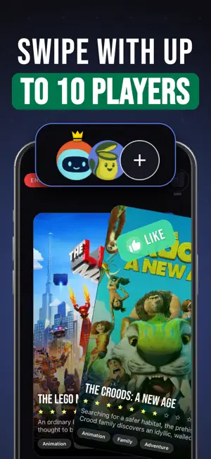 FlickMate: What to Watch? screenshot 2
