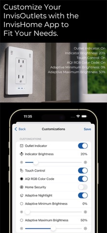 InvisHome Screenshot 5 of 6