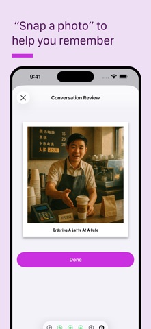 Uptalk - Language Learning Screenshot 9 of 9