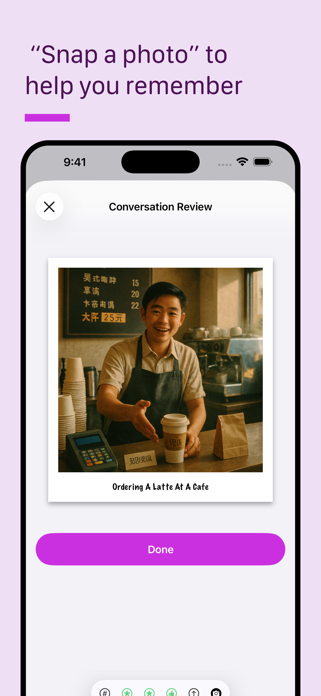 Uptalk - Language Learning Screenshot 9 of 9