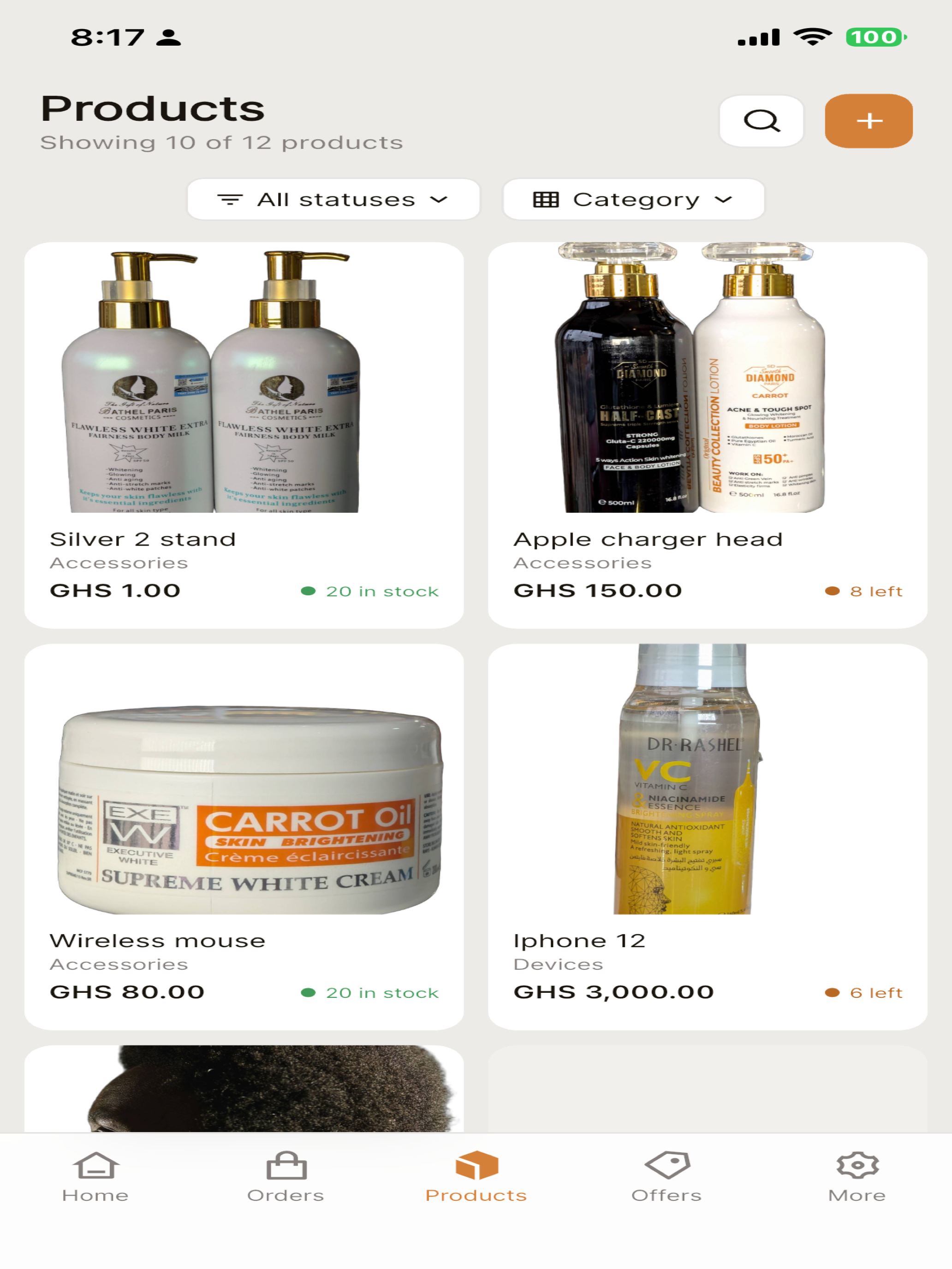 Sidestores Manager screenshot 19