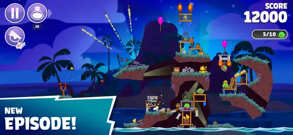 Angry Birds Reloaded