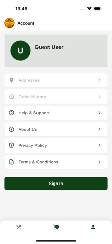 Atul Pizza Wala Screenshot 5 of 7
