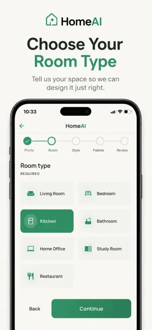 SpaceAI - AI Home Design screenshot 3