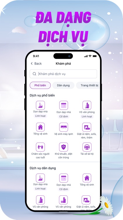 MagicHands - Home Services screenshot-3