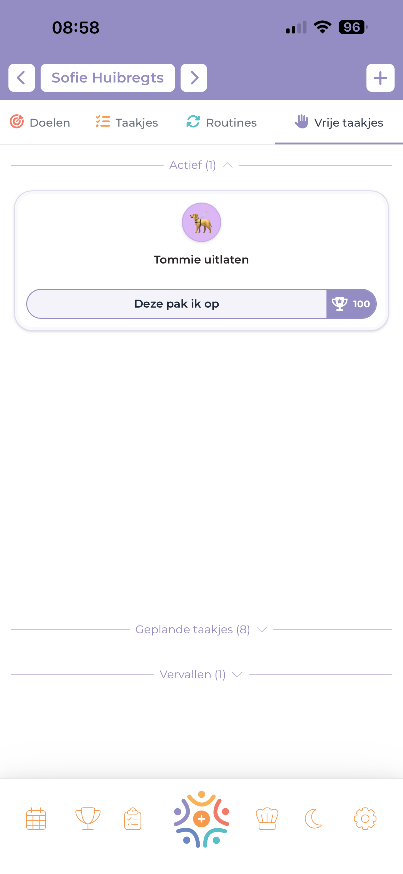 Qudoo Family Planner screenshot 6