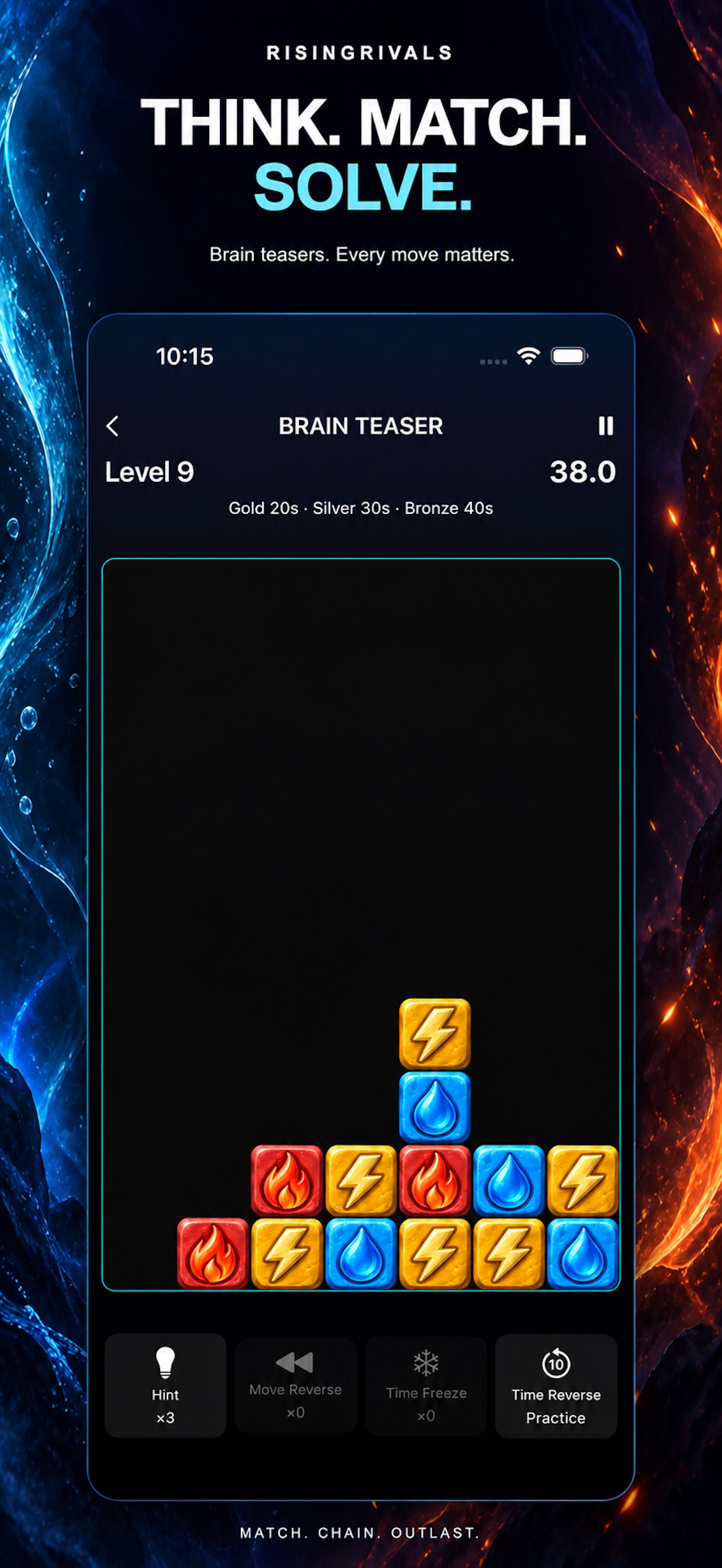 Screenshot 4 of Rising Rivals