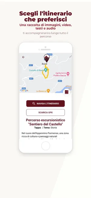 Castello di Bardi screenshot 3