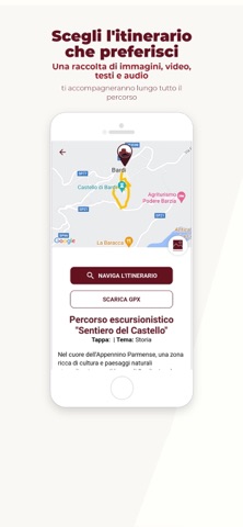 Castello di Bardi Screenshot 3 of 4