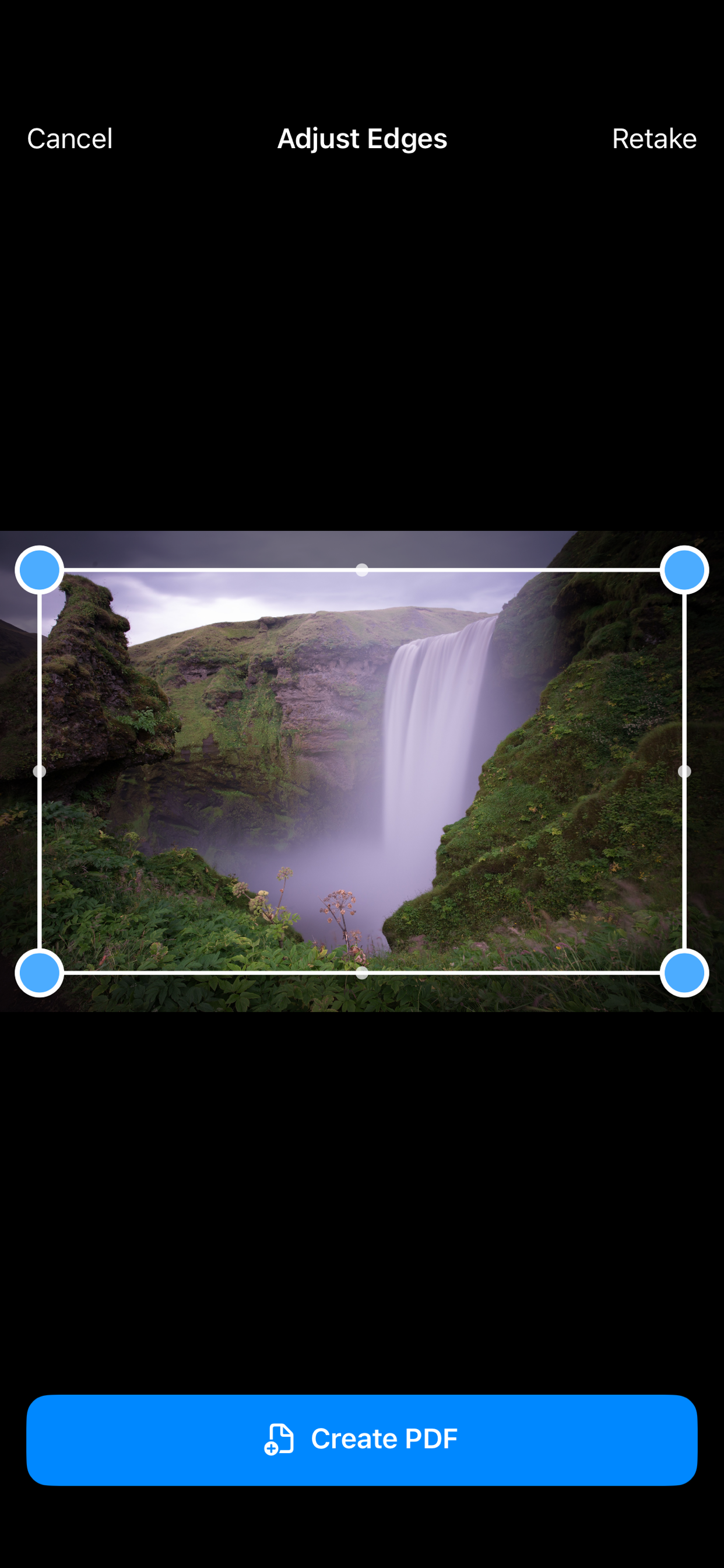 SnapScan PDF