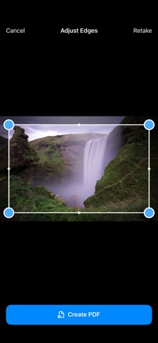SnapScan PDF Screenshot 3 of 3