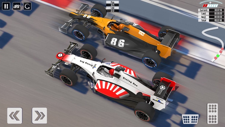Grand Formula Racing Pro screenshot-6