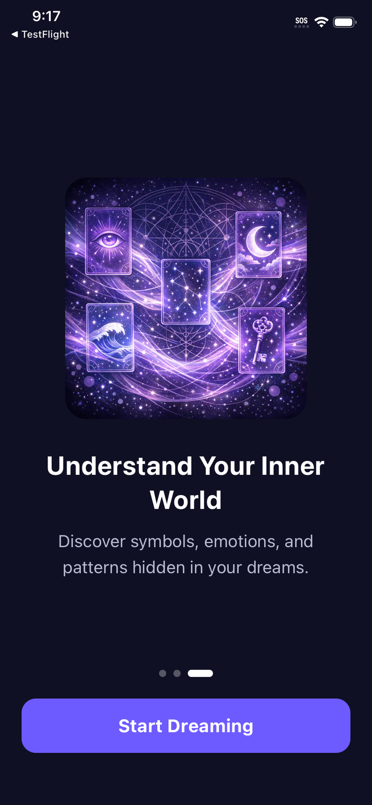 DreamLens-Dream Interpreter screenshot 3