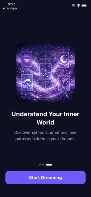 DreamLens-Dream Interpreter screenshot 3