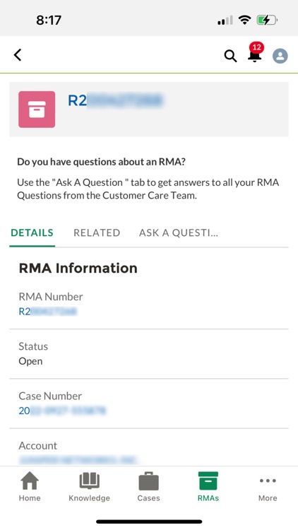 Juniper Support Portal screenshot-3