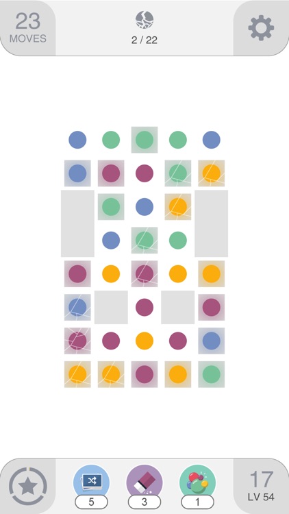 Dots-点点连线消