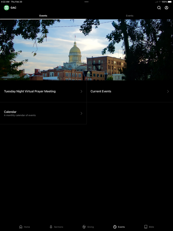Screenshot #6 pour Greensburg Alliance Church