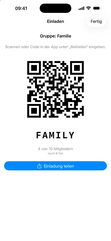Ping! – Der Familien-Button screenshot 7 of 8