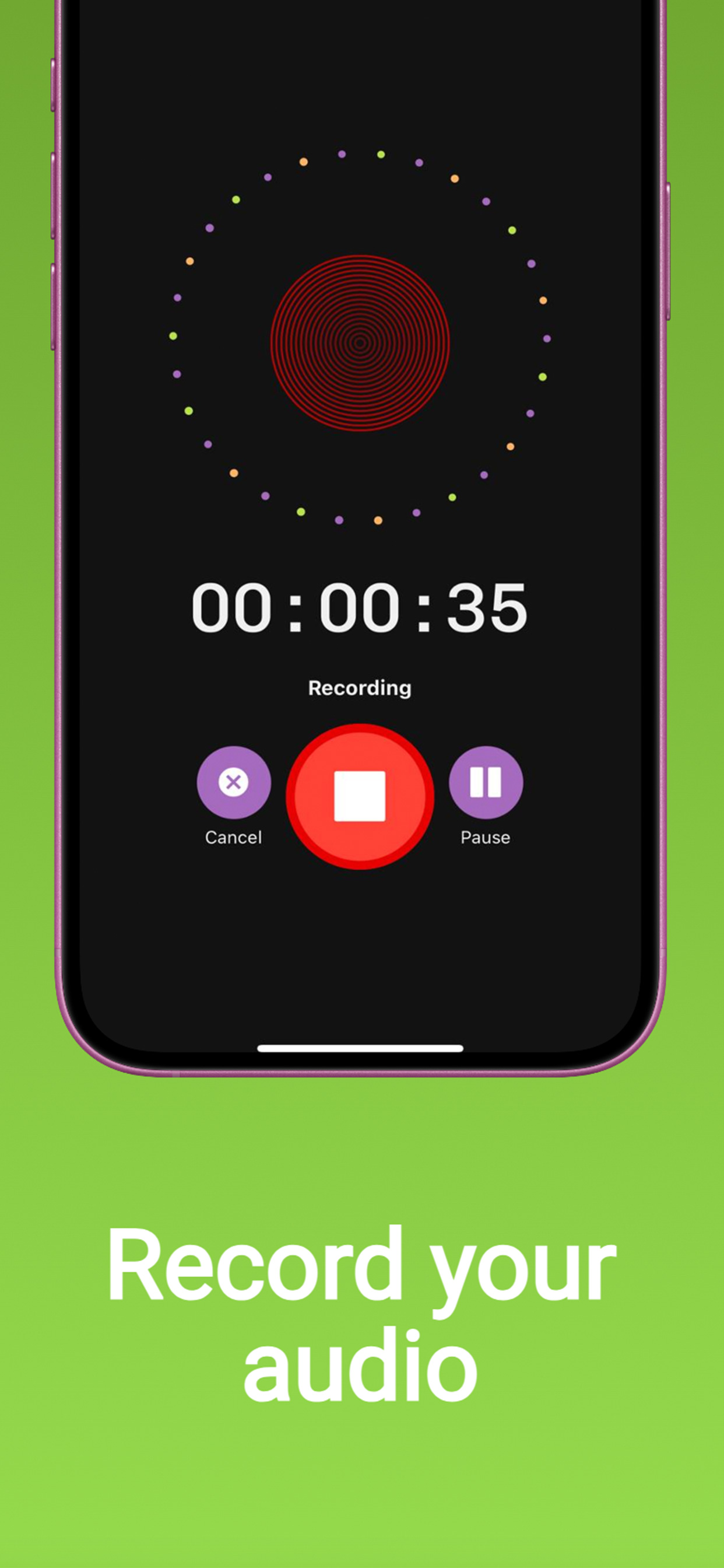 Study Notes - AI Note Taker screenshot 3