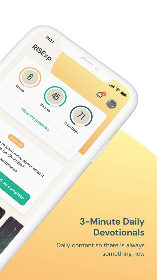 #2. RISExp (iOS) 由: We Believe Foundation
