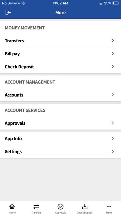 Universal Bank Business screenshot-4