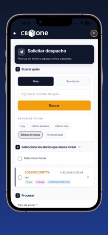 Ubox CB Screenshot 5 of 5