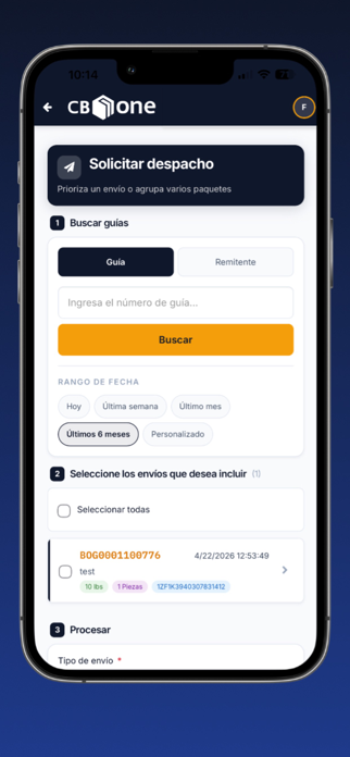 Ubox CB Screenshot 5 of 5