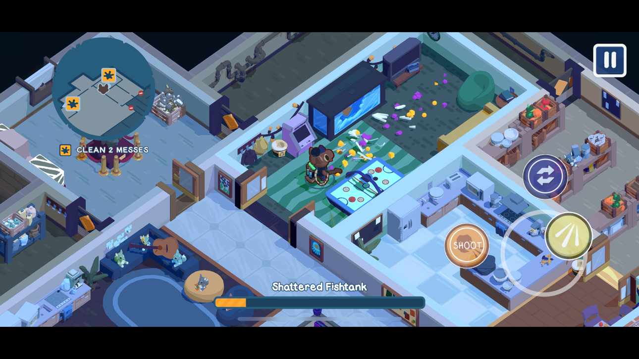 The WereCleaner screenshot 4