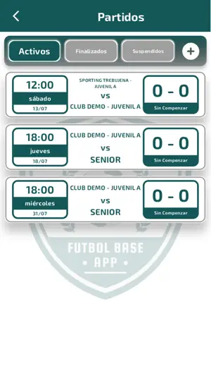 FutBase screenshot 4
