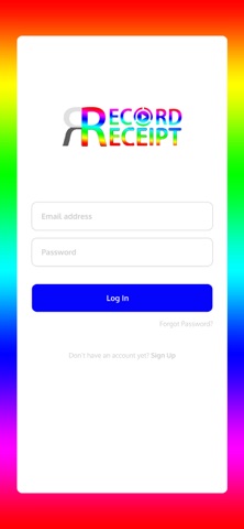 Record Receipt LLC screenshot