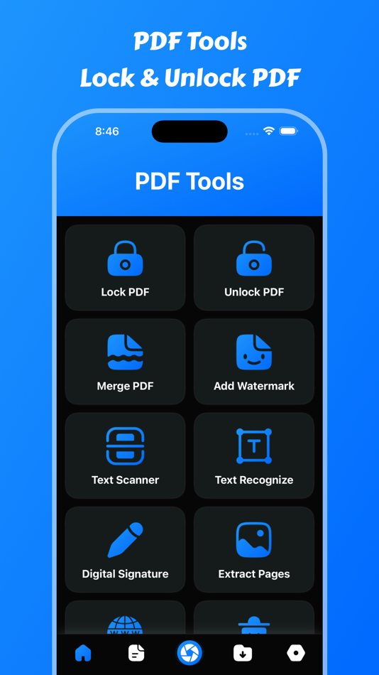 #1. PDF: Lock & Unlock (iOS) By: Hardik Dhameliya