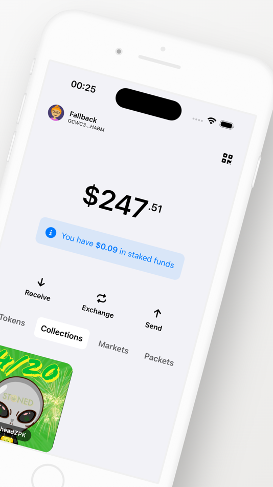 #2. StashApp Wallet (iOS) 由: Insteboe Saas