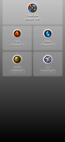 Evanthium Screenshot 1 of 6