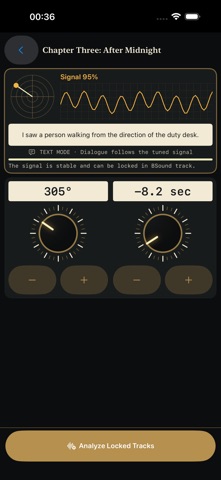 ZeroListener screenshot 3