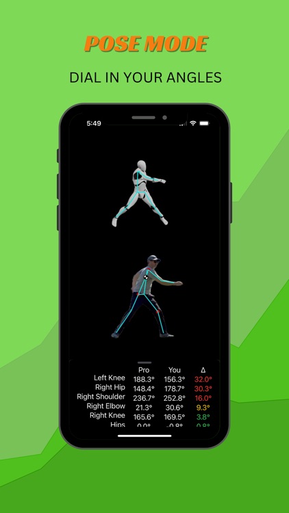 Snapdisc: Disc Golf Analyzer screenshot-7