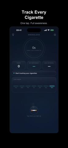 SmokeLessMD Screenshot 1 of 4