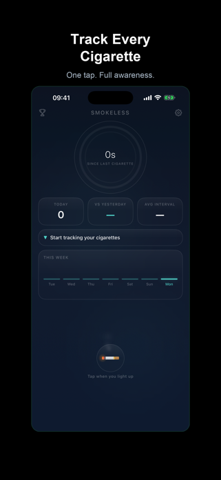 SmokeLessMD Screenshot 1 of 4