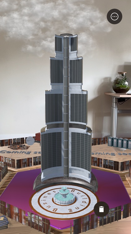 Business Building AR screenshot-3