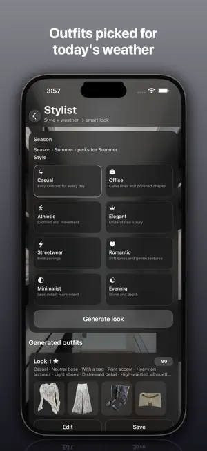 OutfitKit screenshot 2