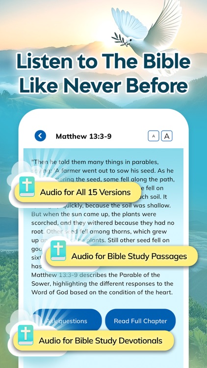 Bible Chat: Study・Daily Verse screenshot-4