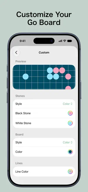 Goroku – Go Kifu Editor screenshot 4