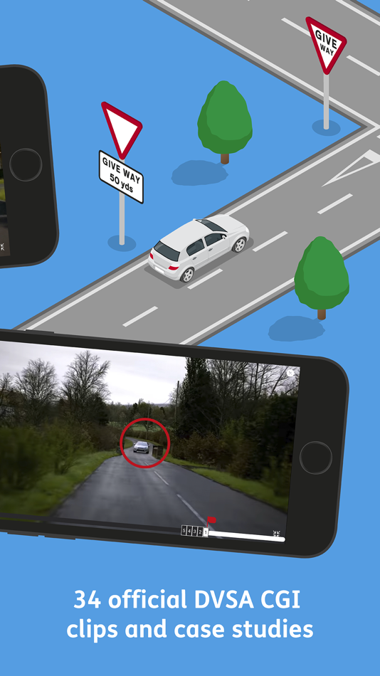#5. Official DVSA Theory Test Kit (iOS) Podle: TSO (The Stationery Office)