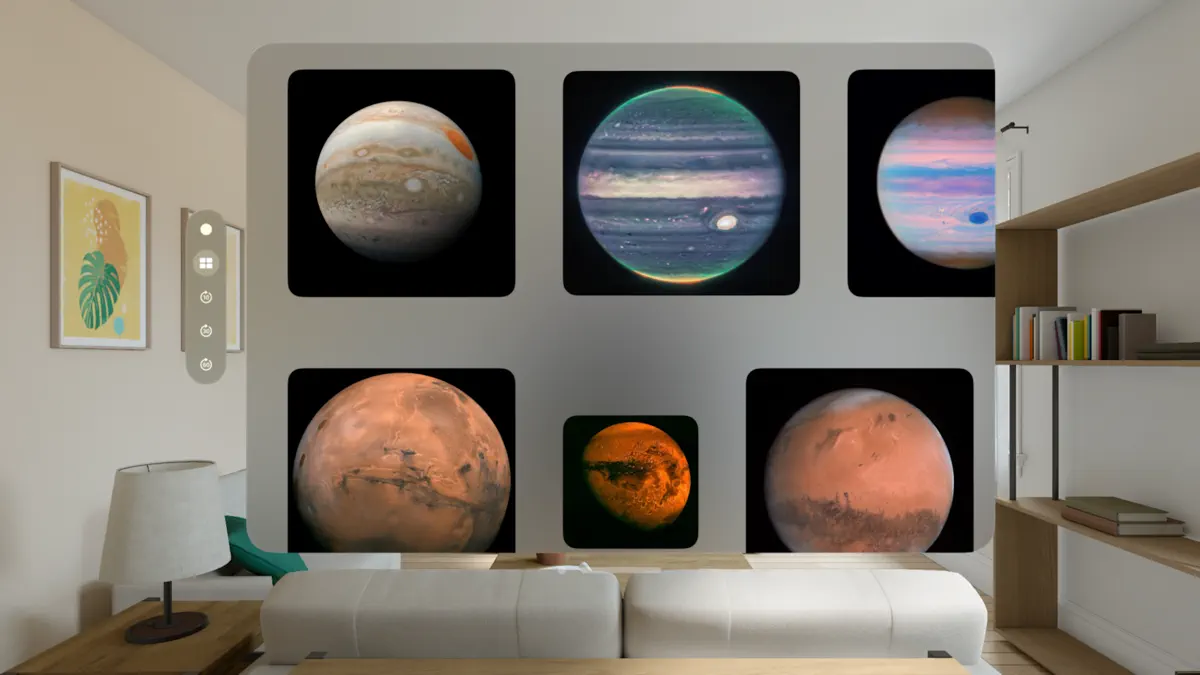 Space Experience screenshot 6