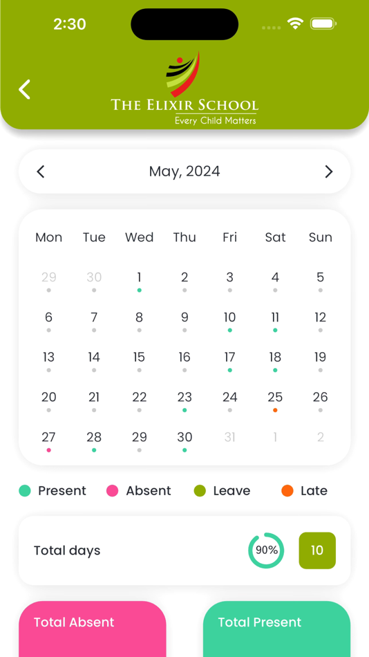 #4. Elixir School (iOS) 由: Athar Akbar