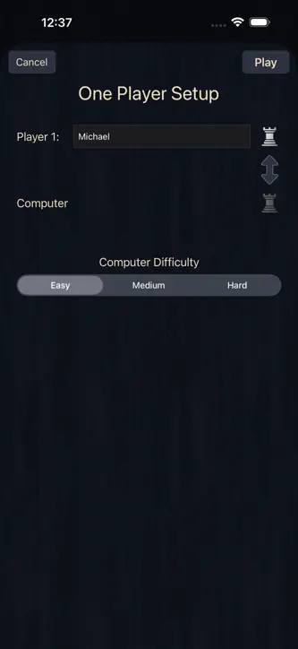Chess Deluxe screenshot 4