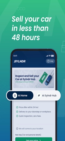 Sylndr Screenshot 5 of 8