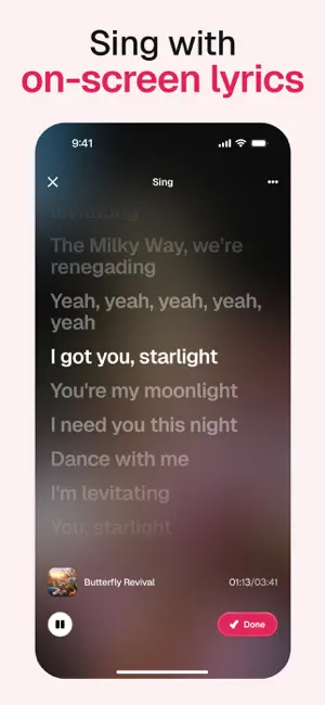 AI Karaoke: Sing & Record screenshot 2