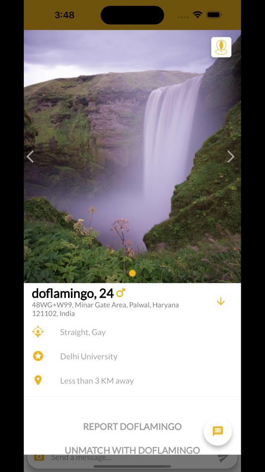 #3. Find Your Partner (iOS) 由: Deligence Technologies