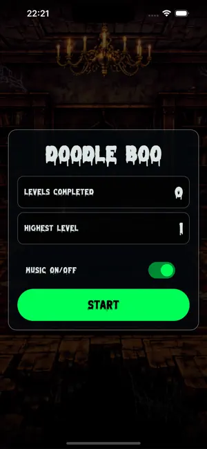 Doodle Boo screenshot 1