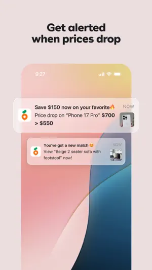Karrot - Buy & sell locally screenshot 8